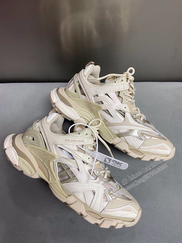 Balenciaga經典款男女鞋 巴黎世家頂級版本Track 2.0巴黎世家四代 Balenciaga情侶款老爹鞋  hdbl1149